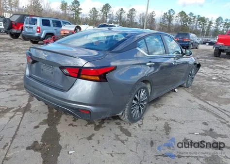 2024 Nissan Altima Sv Fwd из США, поврежденный, VIN 1N4BL4DV1RN370604